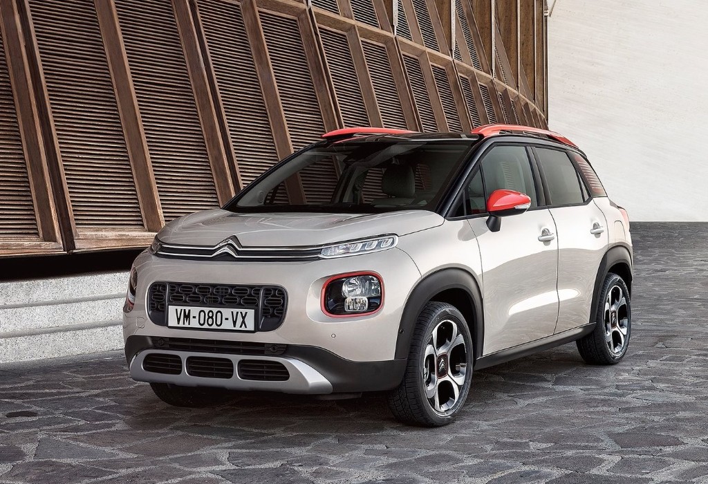 2021 C3 Aircross